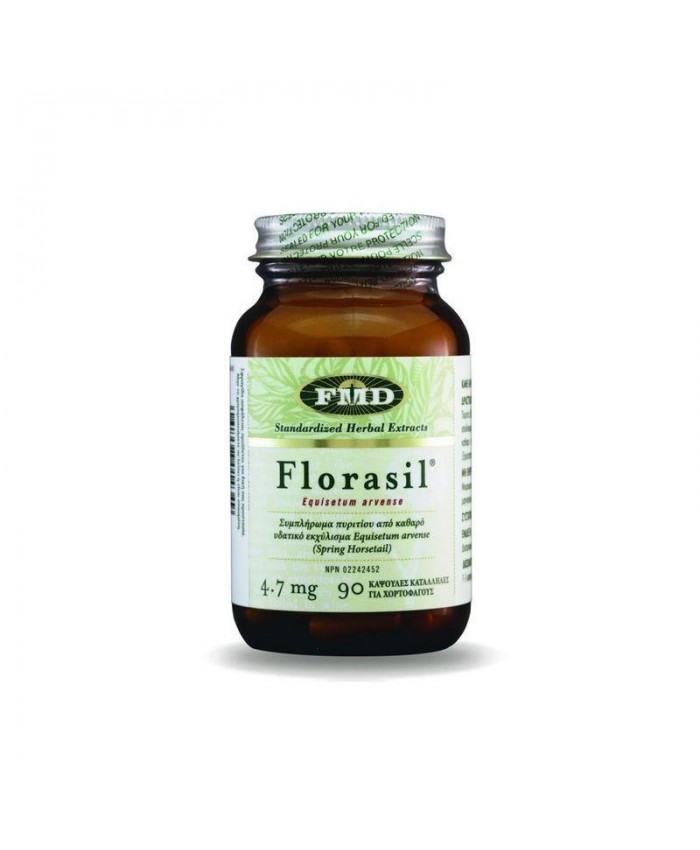Flora Florasil 4.7g 90 ταμπλέτες